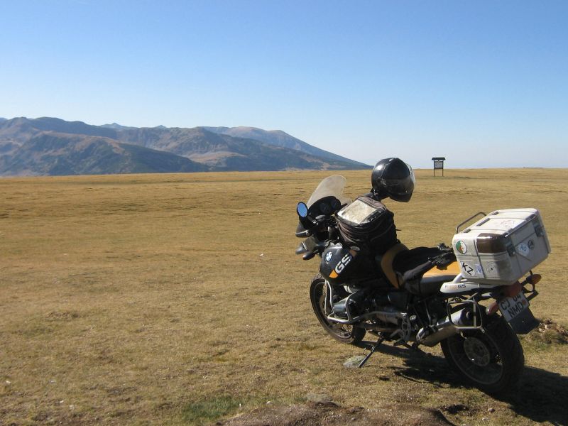 transalpina 119
