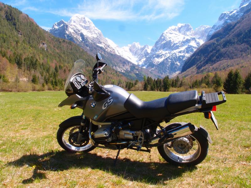 Triglav 2864m
