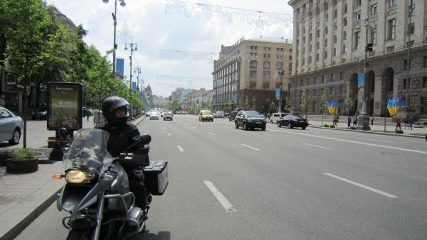 Ukraine- Kiew