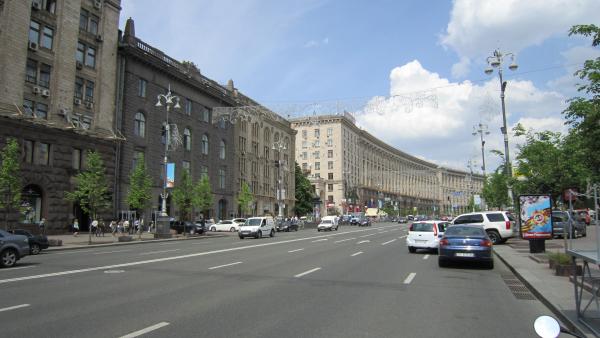 Ukraine- Kiew