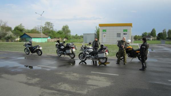 Ukraine- von Kiew nach Moskau, die Moskauer wollten nach Kiew
