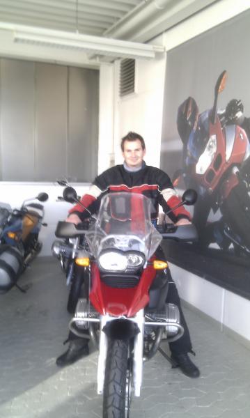 Und da war se noch gar nicht meine