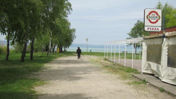 Ungarn Plattensee/ Balaton