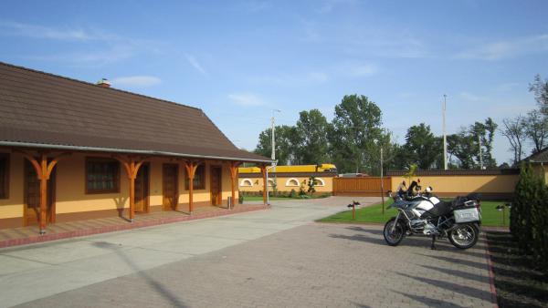 Ungarn Übernachtung