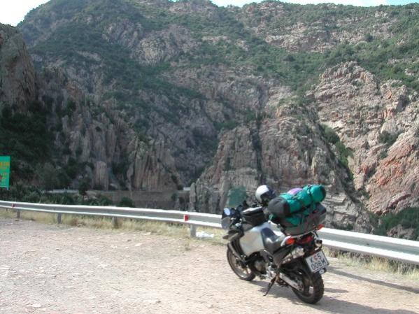 Varadero Sardinien 2002