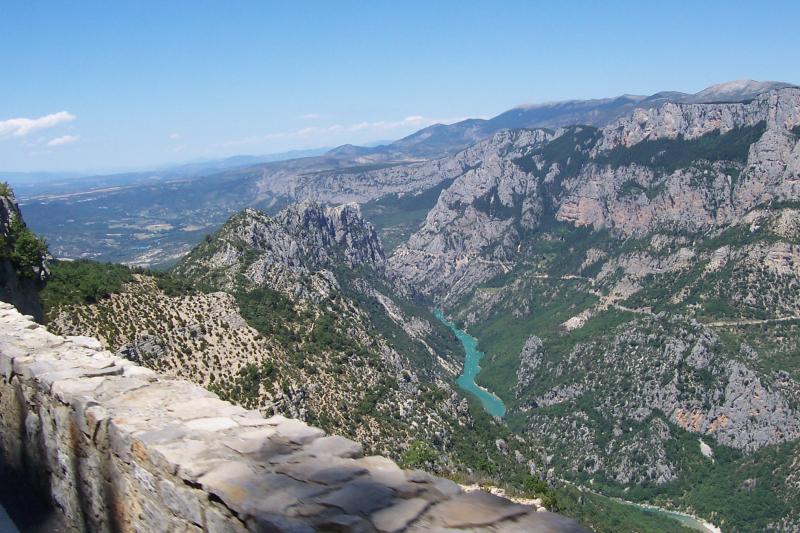 Verdonschlucht