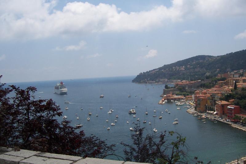 Villefranche sur Mer