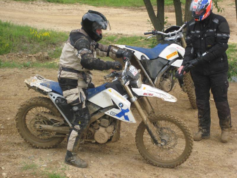 Vorletzter Endurolauf 01