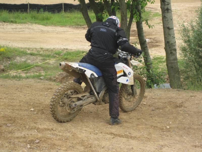 Vorletzter Endurolauf 01