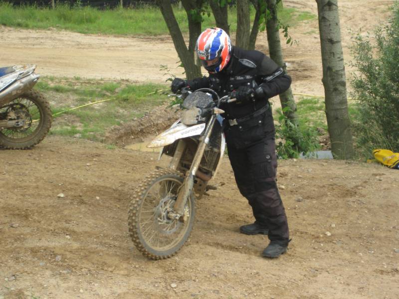 Vorletzter Endurolauf 2