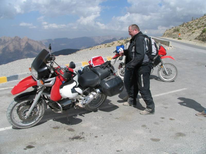 Wadi Bani Auw