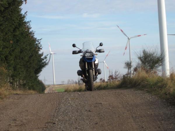 Windmühlen