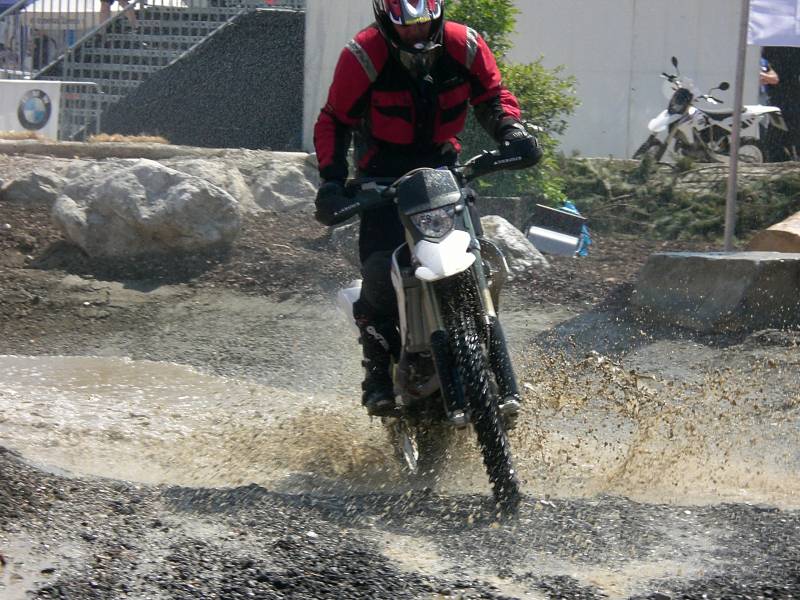 X-Track BMW Motorrad Days