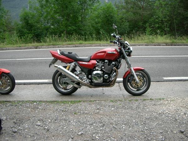 XJR 1200 Yamaha