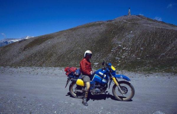 Yamaha 600 Tenere